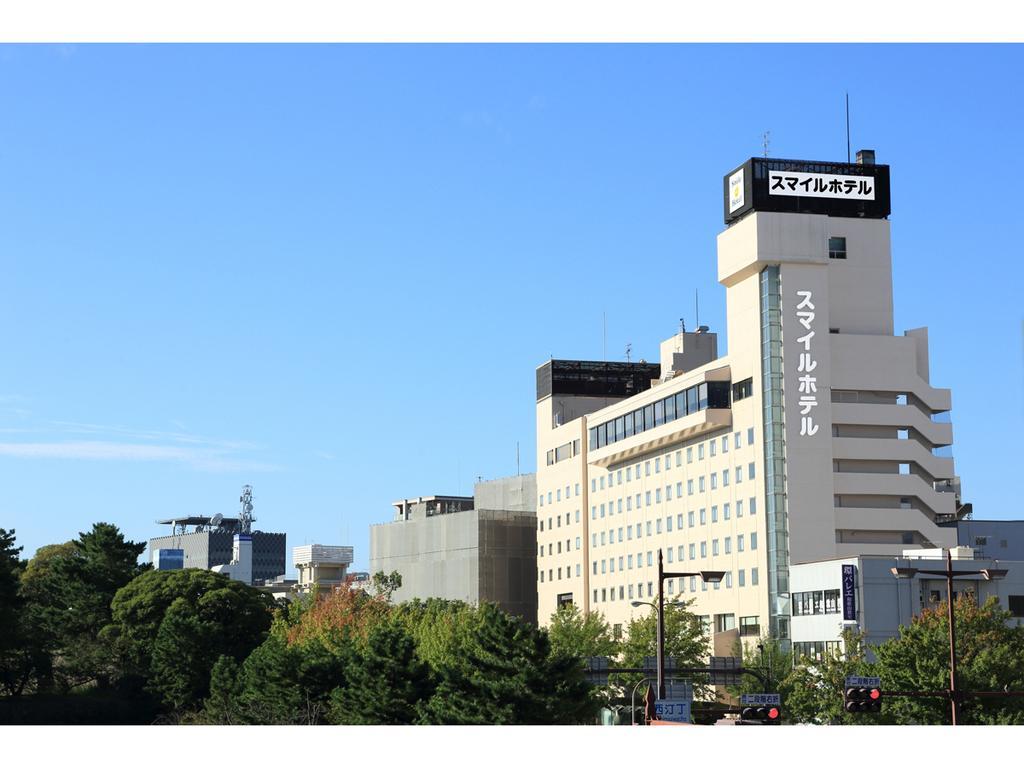 Smile Hotel Wakayama Esterno foto